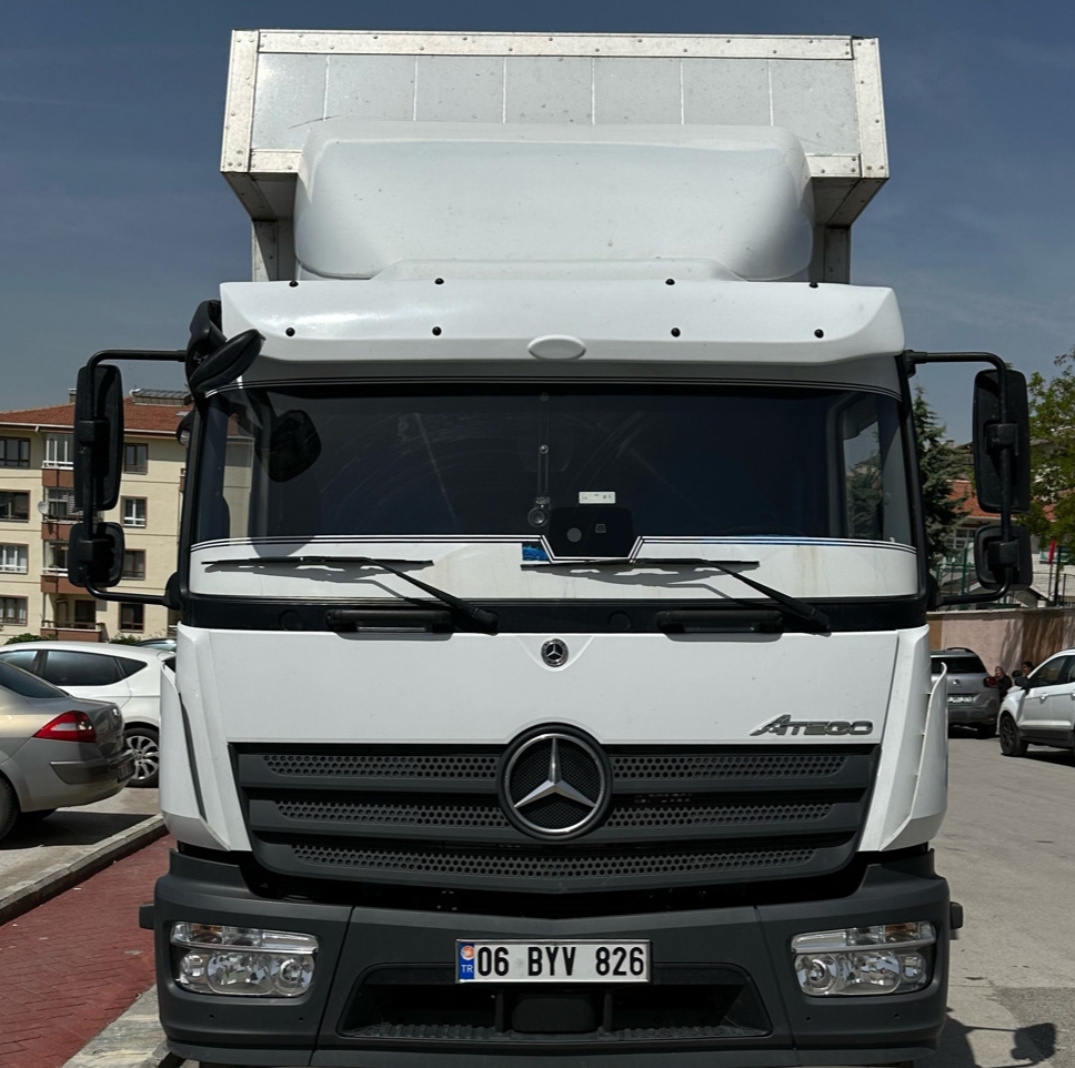 MERCEDES 